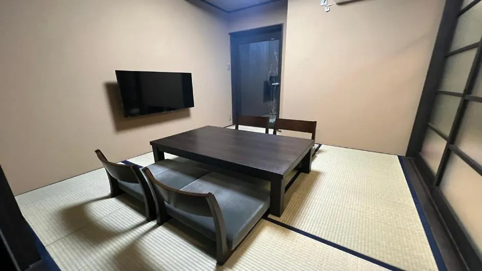 京都Tsumugi Horikawarokkaku公寓