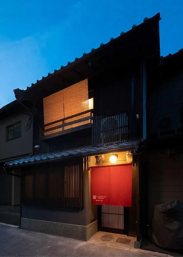 京都Tsumugi Horikawarokkaku公寓 京都