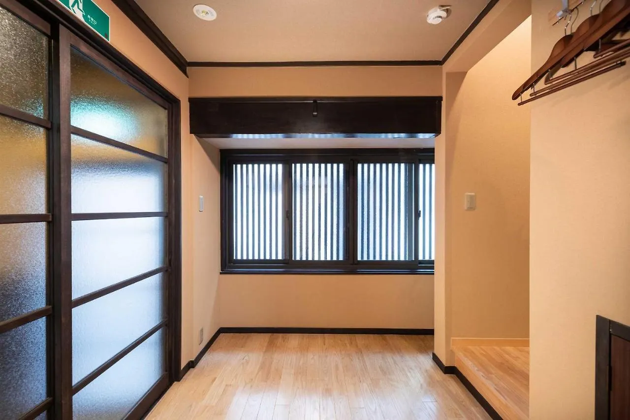 京都Tsumugi Horikawarokkaku公寓 日本