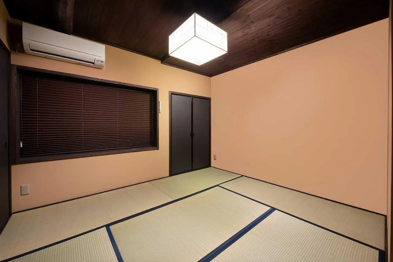 京都Tsumugi Horikawarokkaku公寓 0*, 京都 日本